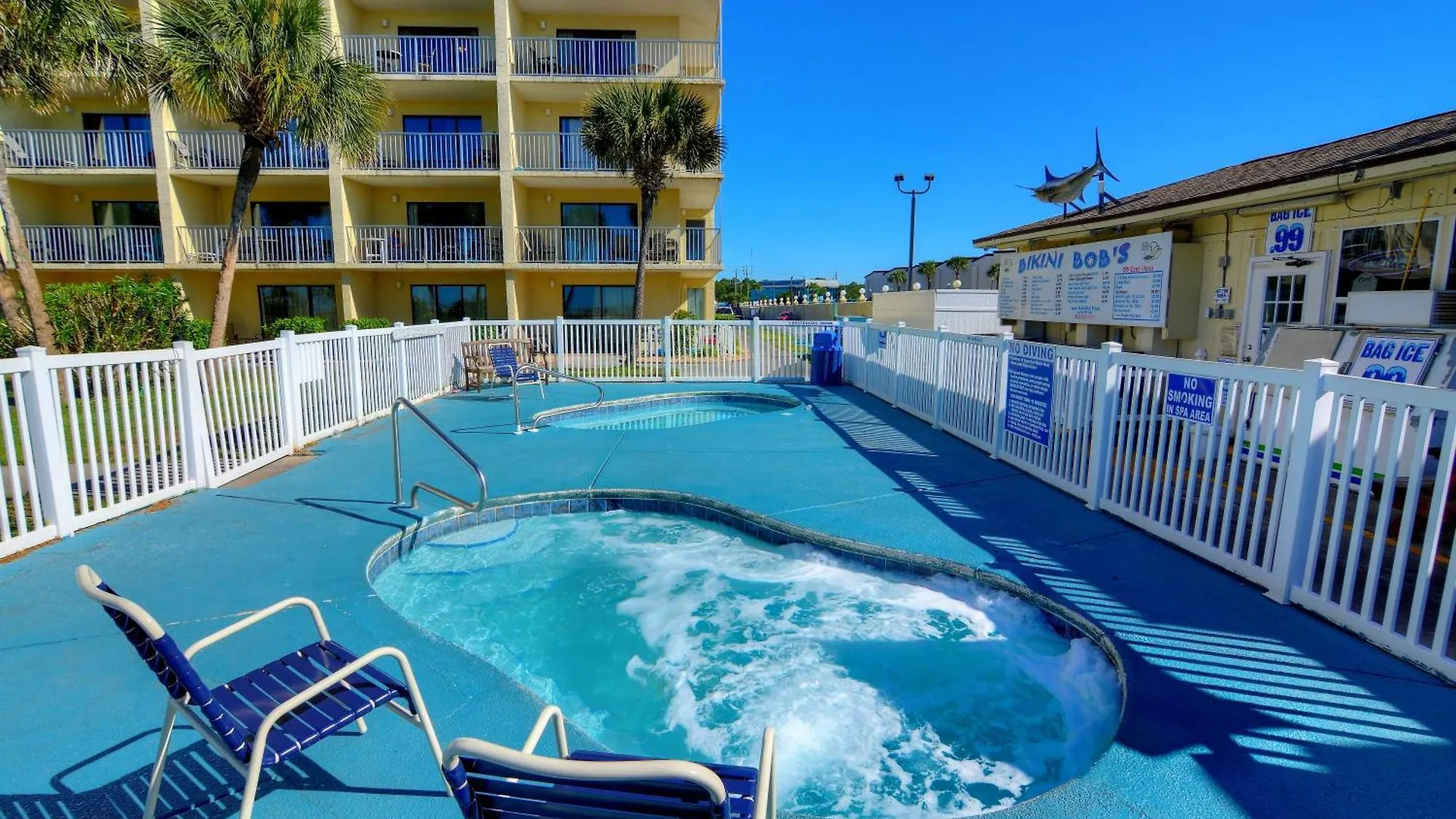 Apartmán Summit Beach Resort 420 Panama City Beach
